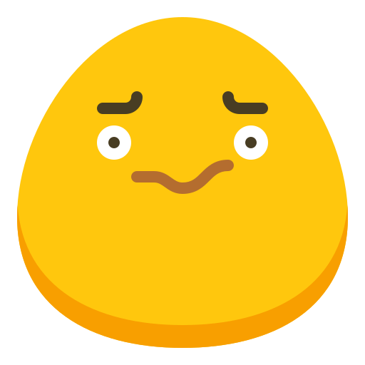 Worried - Free smileys icons