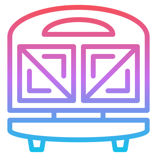 샌드위치 프레스 무료 아이콘