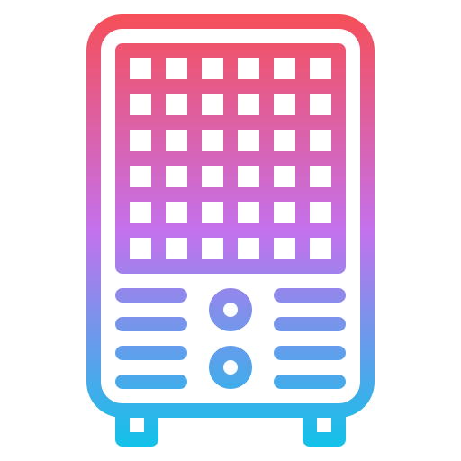 Aquecedor grátis ícone