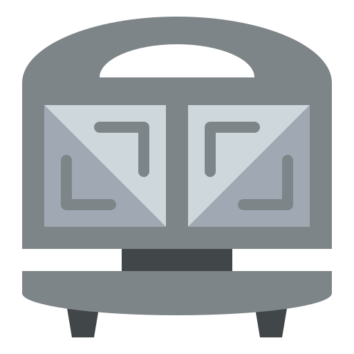 샌드위치 프레스 무료 아이콘