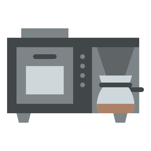 cafetière Icône gratuit
