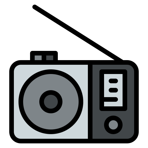 Радио бесплатно иконка