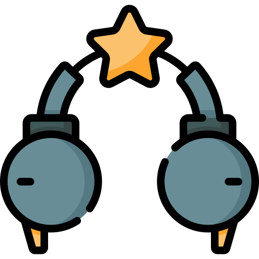 Headphones - Free technology icons