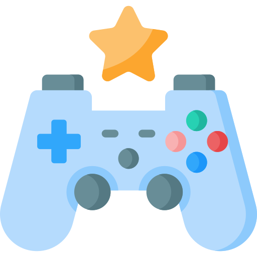 Gamepad icono gratis