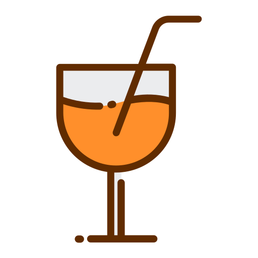 Coctel icono gratis