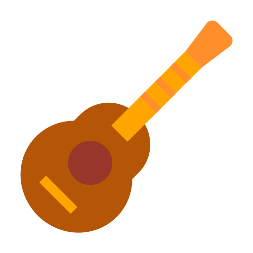 Ukelele free icon Ukelele free icon