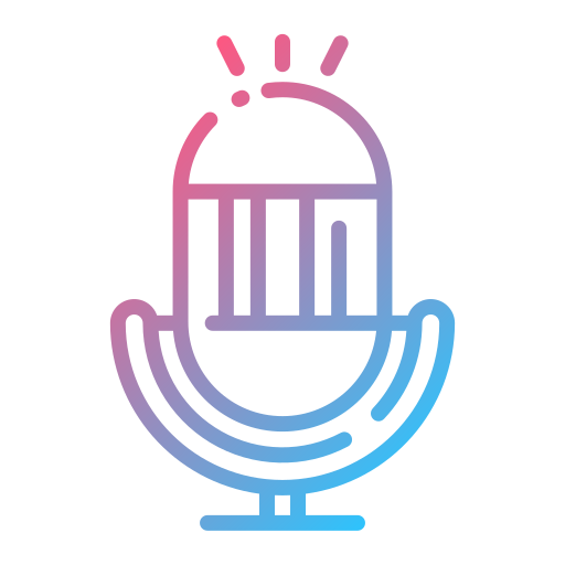 Micrófono icono gratis