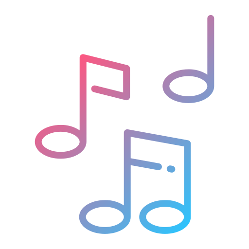 Música icono gratis