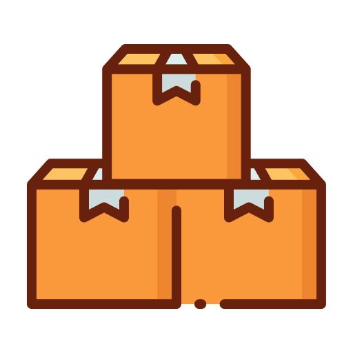 Box - Free business icons