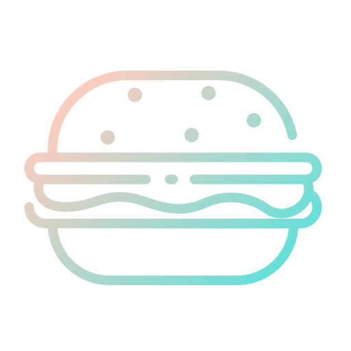 Hamburguesa icono gratis