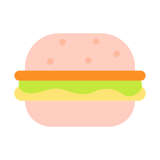 Hamburguesa icono gratis