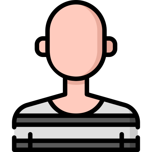 Suspect free icon Suspect free icon