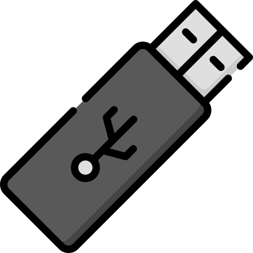 Pendrive - free icon