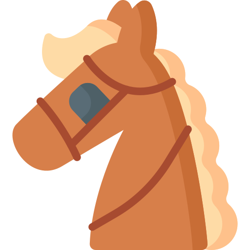 Horse free icon