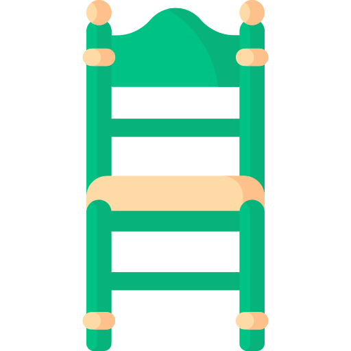 Silla icono gratis