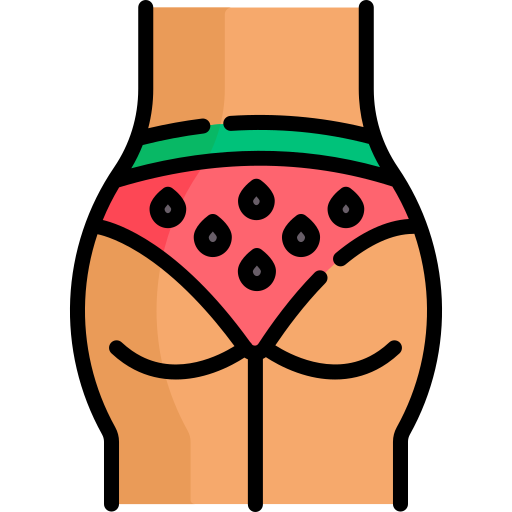 bikini icono gratis