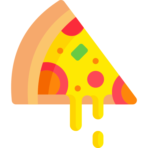 Pizza Special Flat icon