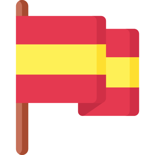 España icono gratis