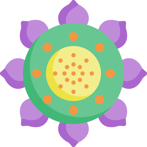 Mandala icono gratis