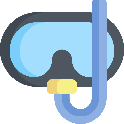 Snorkel free icon Snorkel free icon