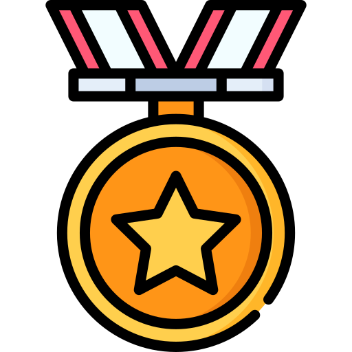 Medalha grátis ícone Medalha grátis ícone