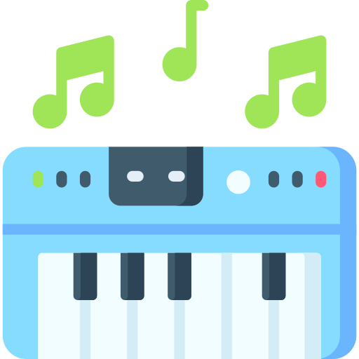 klavier kostenlos Icon klavier kostenlos Icon