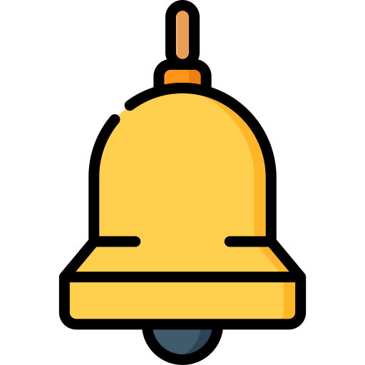 Bell Special Lineal color icon