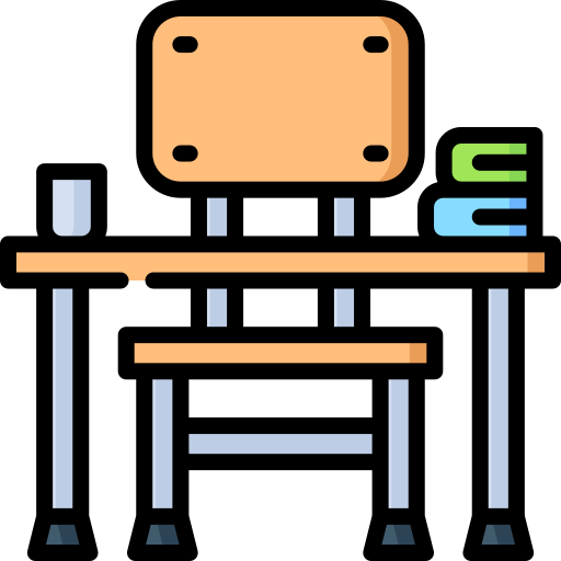 École Icône gratuit