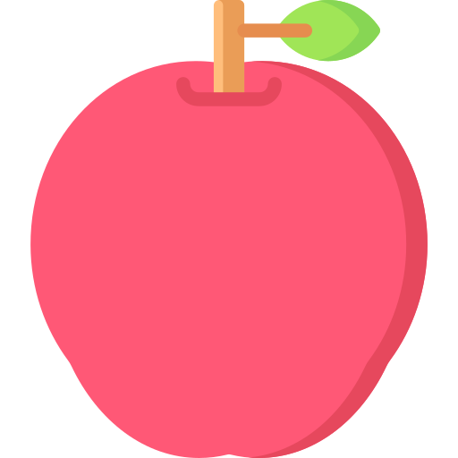 pomme Icône gratuit pomme Icône gratuit