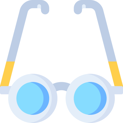 des lunettes Icône gratuit des lunettes Icône gratuit