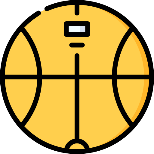 Baloncesto icono gratis