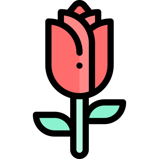 Rose free icon