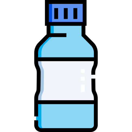 wasserflasche kostenlos Icon wasserflasche kostenlos Icon