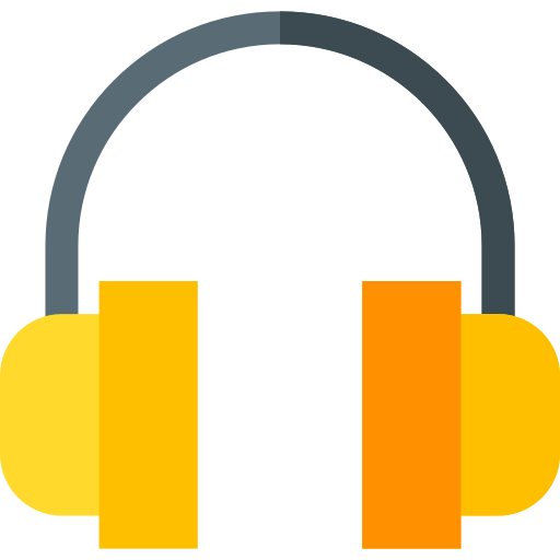 Auriculares icono gratis