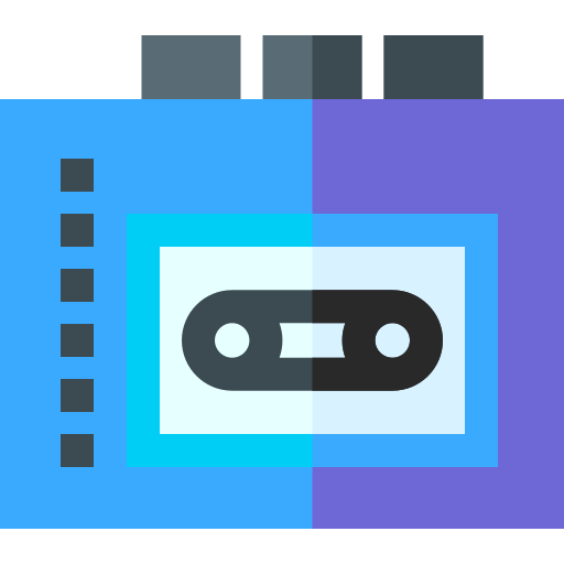 Recorder free icon Recorder free icon