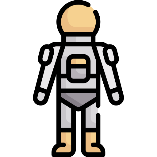 Astronauta icono gratis