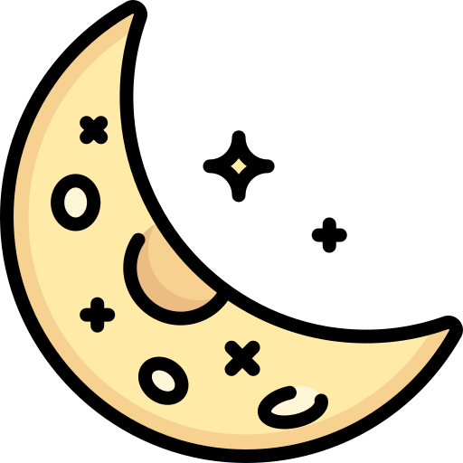 Moon Icon - Download for free – Iconduck