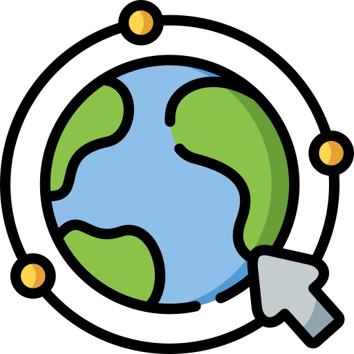 Connection free icon