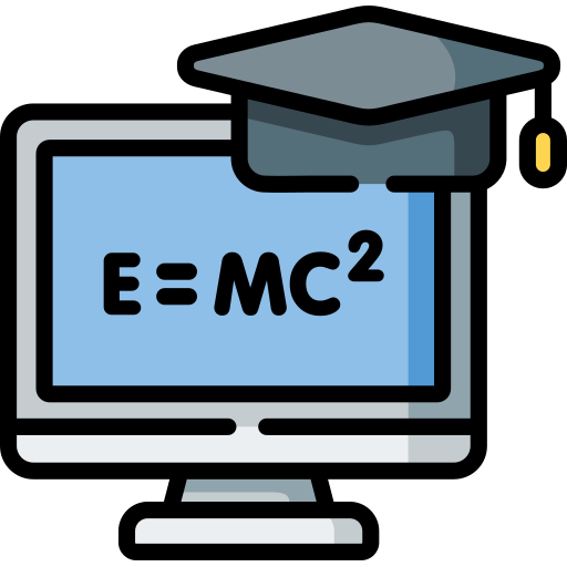 Ecuación icono gratis