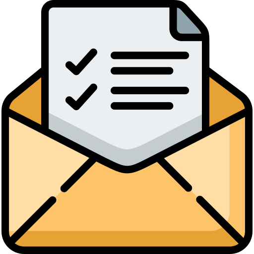 Email icono gratis