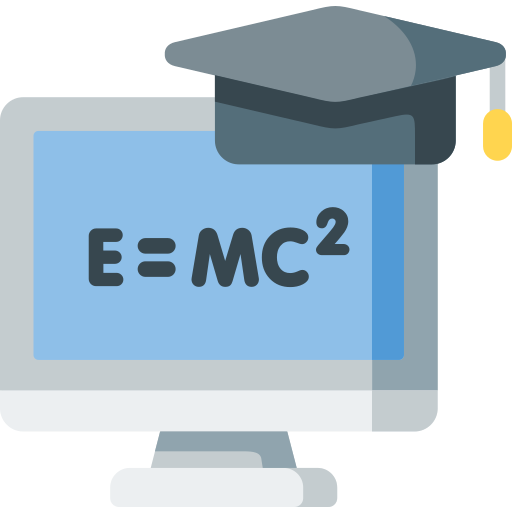 Equation free icon