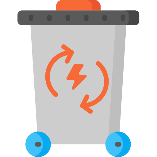 Recycle bin free icon Recycle bin free icon