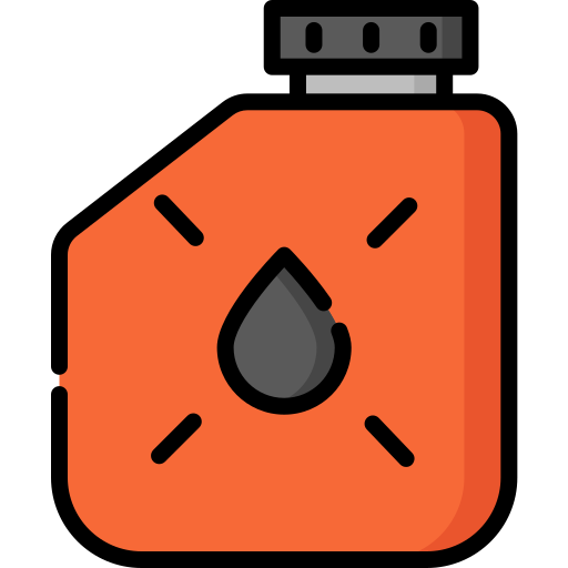pétrole Icône gratuit