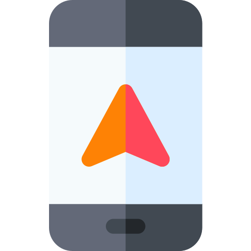 Gps free icon
