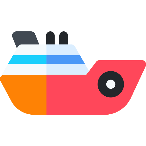 Cruise free icon