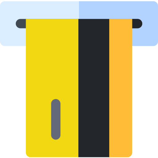 Card free icon Card free icon