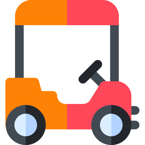 golfwagen kostenlos Icon