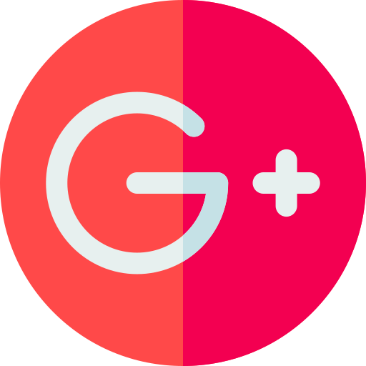 Google plus icono gratis