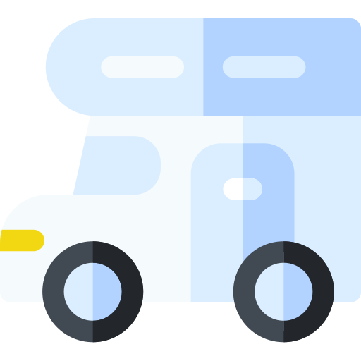 Caravan free icon