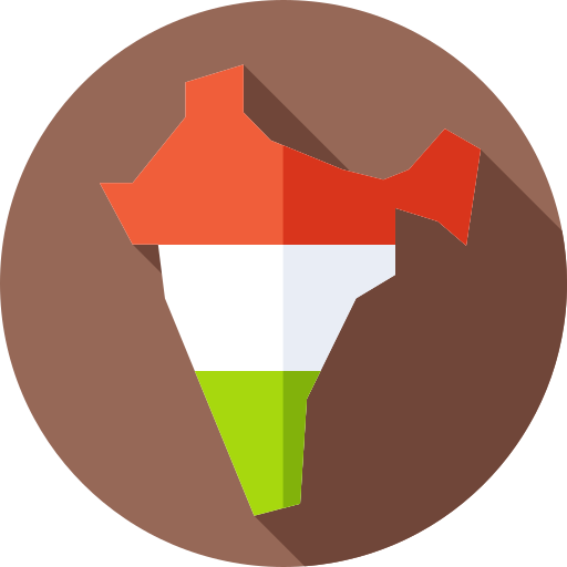 India icono gratis